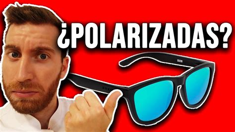 Cómo averiguar si las gafas de sol son originales.